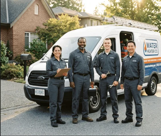 Water Heater Repair company in Saint Hilaire, MN