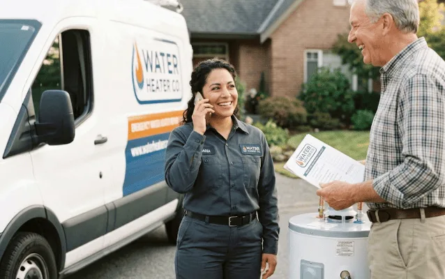 Water Heater Repair Saint Hilaire, MN FAQs